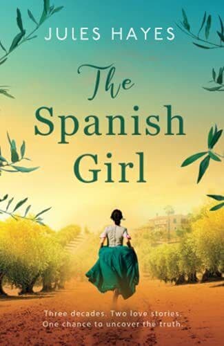The Spanish Girl, Hayes, Jules Paperback Book Pre-Owned English