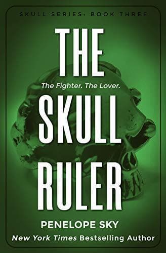 The Skull Ruler: 3, Sky, Penelope Paperback Book Pre-Owned English