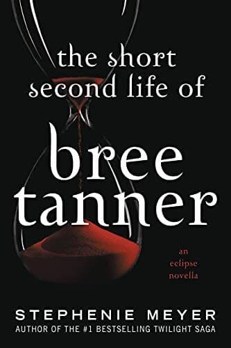 The Short Second Life of Bree Tanne, Meyer, Stepheni Paperback Book Pre-Owned English