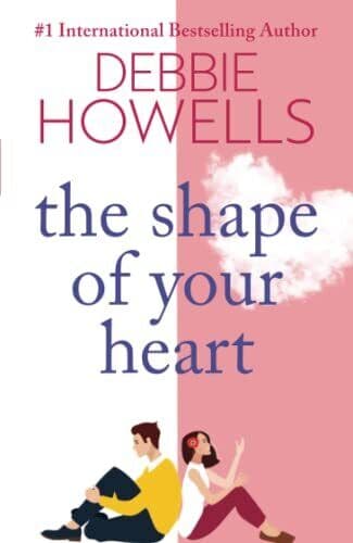 The Shape of Your Heart, Howells, Debbie Paperback Book Pre-Owned English