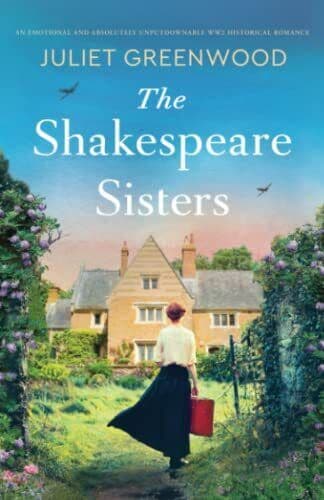 The Shakespeare Sisters: An emotion, Greenwood, Juli Paperback Book Pre-Owned English