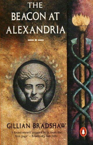 The Beacon at Alexandria (Penguin fiction) by Bradshaw, Gillian Paperback Book Pre-Owned English