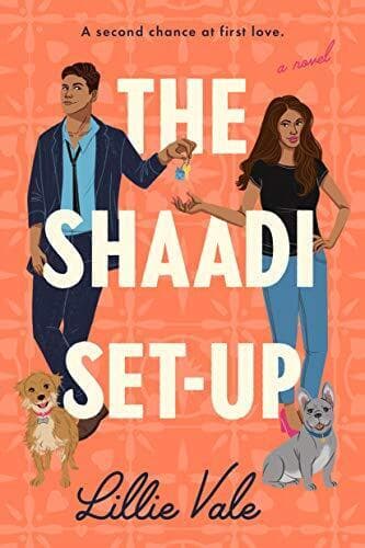 The Shaadi Set-Up, Vale, Lillie Paperback Book Pre-Owned English