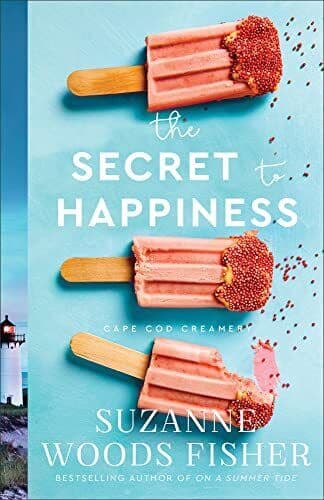 The Secret to Happiness: (A Heartwa, Suzanne Woods F Paperback Book Pre-Owned English