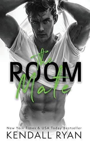 The Room Mate, Ryan, Kendall Paperback Book Pre-Owned English