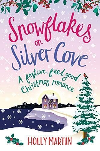 Snowflakes on Silver Cove: Large Print edition by Martin, Holly Paperback Book Pre-Owned English