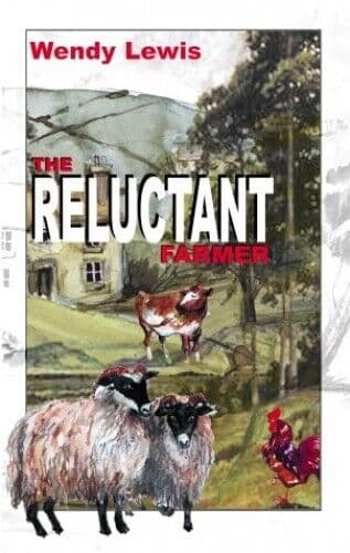 The Reluctant Farmer by Lewis, Wendy  Paperback Book Pre-Owned English