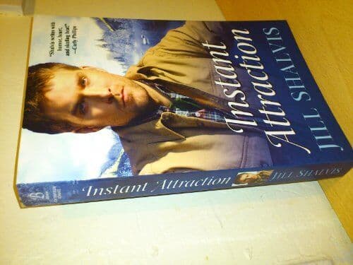 Instant Attraction (The Wilders), Jill Shalvis Paperback Book Pre-Owned English