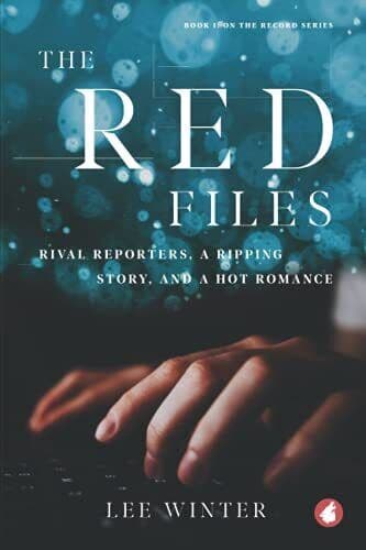 The Red Files, Winter, Lee Paperback Book Pre-Owned English
