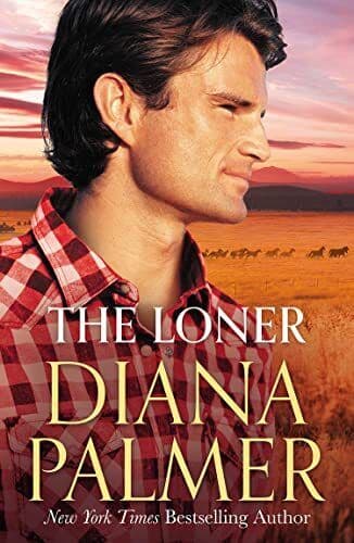 The Loner Paperback Book Pre-Owned English