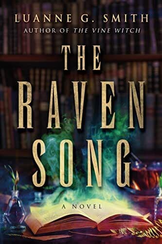 The Raven Song: A Novel: 2 (A Consp, Smith, Luanne G Paperback Book Pre-Owned English