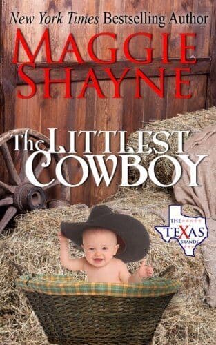 The Littlest Cowboy: Volume 1 (The T, Shayne, Maggie Paperback Book Pre-Owned English