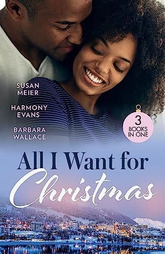 All I Want For Christmas: Cinderell, Wallace, Barbar Paperback Book Pre-Owned English