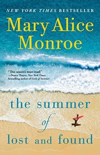 The Summer of Lost and Found (Beach, Monroe, Mary Al Paperback Book Pre-Owned English