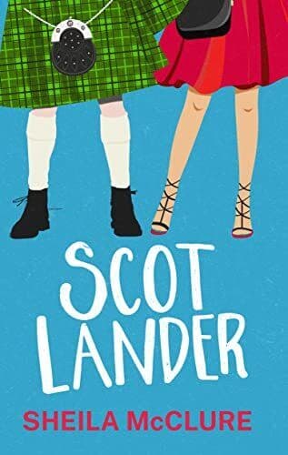 Scotlander, McClure, Sheila Paperback Book Pre-Owned English