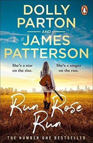 Run Rose Run Paperback Book Pre-Owned English