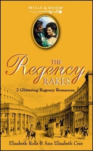 The Regency Rakes 11: The Unexpected Bride / by Cree, Ann Elizabeth Paperback Book Pre-Owned English