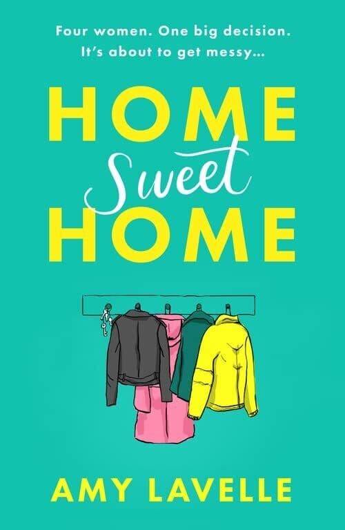 Home Sweet Home: The most hilarious bo, Lavelle, Amy Paperback Book Pre-Owned English