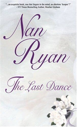 The Last Dance, Ryan, Nan Paperback Book Pre-Owned English