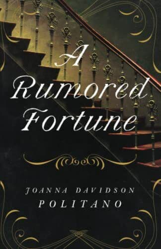Rumored Fortune by Davidson Politano, Joanna Paperback Book Pre-Owned English