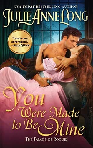 You Were Made to Be Mine: The Palac, Long, Julie Ann Paperback Book Pre-Owned English