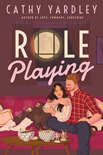 Role Playing, Yardley, Cathy Paperback Book Pre-Owned English