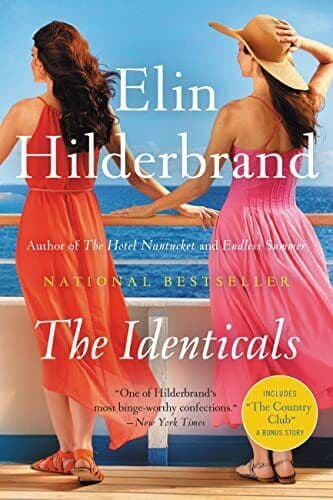The Identicals: A Novel, Hilderbrand, Elin Paperback Book Pre-Owned English