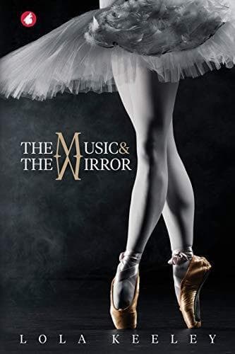 The Music and the Mirror by Keeley, Lola Paperback Book Pre-Owned English