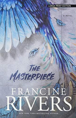The Masterpiece by Rivers, Francine Paperback Book Pre-Owned English
