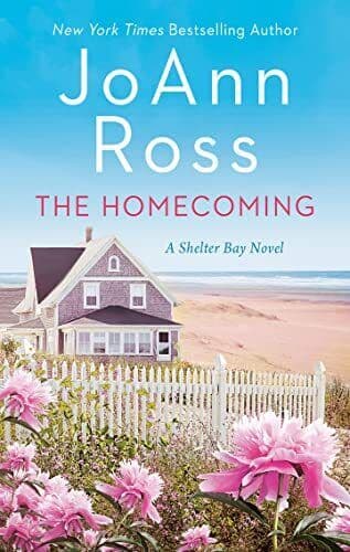 The Homecoming (Shelter Bay Novels) by Ross, JoAnn Paperback Book Pre-Owned English