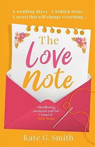 The Love Note, Smith, Kate G Paperback Book Pre-Owned English