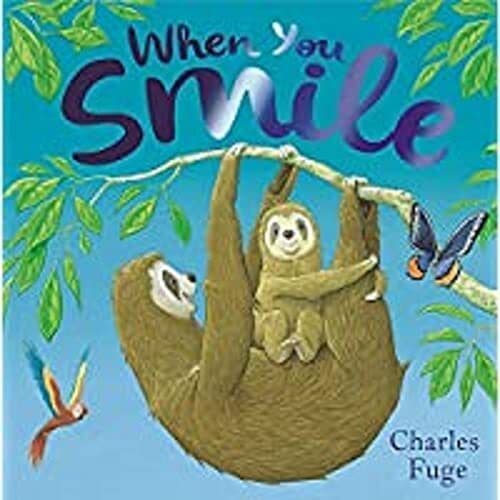 When You Smile, Fuge, Charles Paperback Book Pre-Owned English