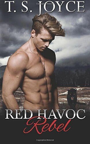 Red Havoc Rebel: Volume 2 (Red Havoc P, Joyce, T. S. Paperback Book Pre-Owned English