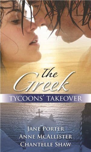 The Greek Tycoons&#8217; Takeover (Mills &#038; Boon S by Jane Porter/Anne McA Paperback Book Pre-Owned English