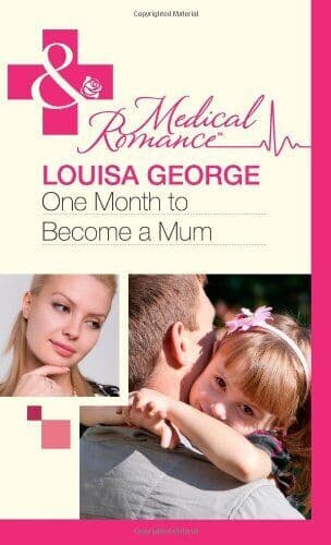 Brought Together By Baby: Brought Together by Baby / One Mo by George, Louisa Paperback Book Pre-Owned English