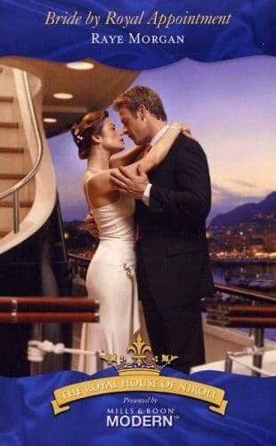 Bride By Royal Appointment (Royal House of Niroli) by Morgan, Raye The Paperback Book Pre-Owned English