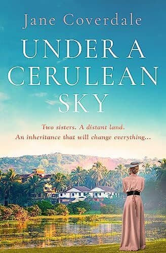 Under A Cerulean Sky: Transport you, Coverdale, Jane Paperback Book Pre-Owned English