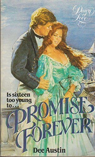 Promise Forever (Dragon Dawn of Romance, Austin, Dee Paperback Book Pre-Owned English