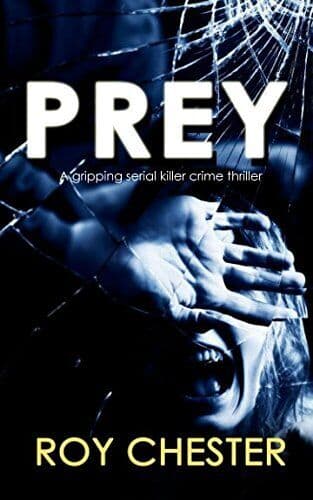 PREY a gripping serial killer crime th, CHESTER, ROY Paperback Book Pre-Owned English