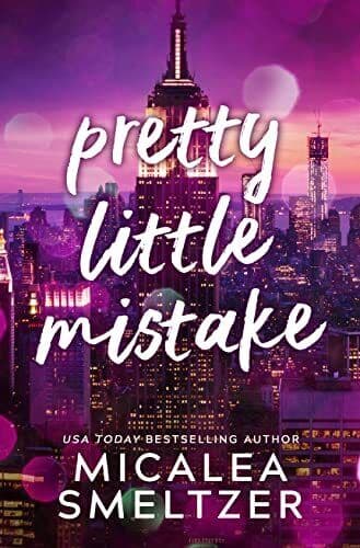 Pretty Little Mistake, Smeltzer, Micalea Paperback Book Pre-Owned English