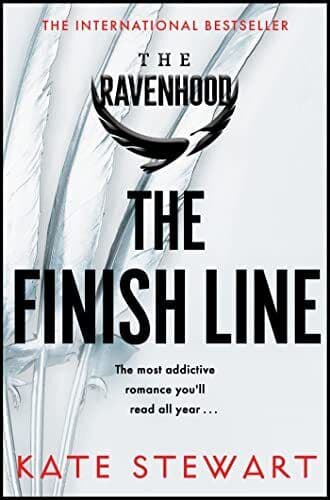 The Finish Line: The hottest and most, Stewart, Kate Paperback Book Pre-Owned English