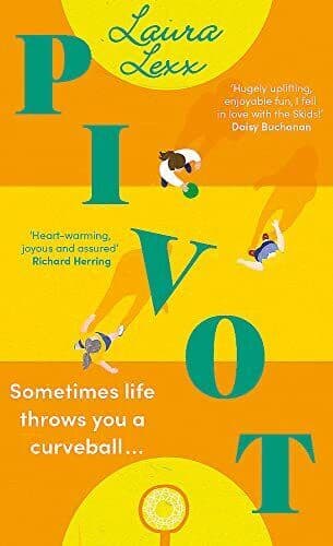 Pivot: A story of dropping the ball, pi, Lexx, Laura Paperback Book Pre-Owned English
