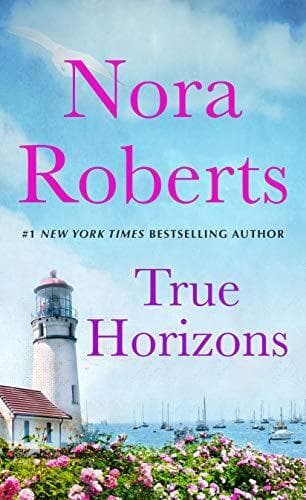 True Horizons: A 2-In-1 Collection (A, Roberts, Nora Paperback Book Pre-Owned English