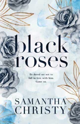 Black Roses: The Mitchell Sisters Three (A Mitchell by Christy, Samantha Paperback Book Pre-Owned English