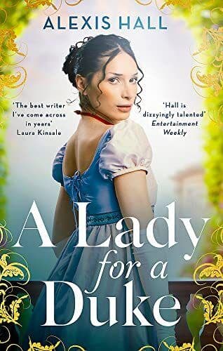The Duke Who Loved Me: a swoonworthy h, Hall, Alexis Paperback Book Pre-Owned English
