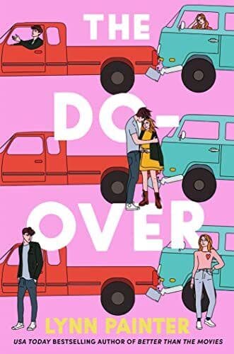 The Do-Over, Painter, Lynn Paperback Book Pre-Owned English