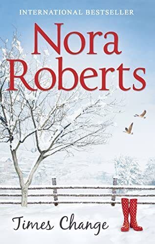 Time change: 2 (Time and Again) by Roberts, Nora Paperback Book Pre-Owned English