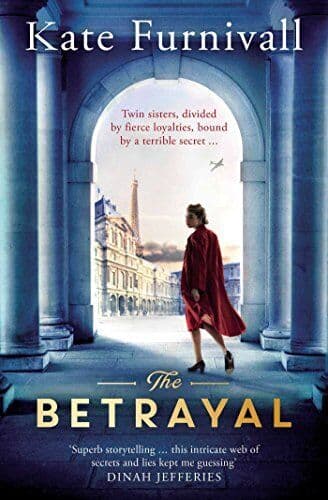 Betrayal Paperback Book Pre-Owned English