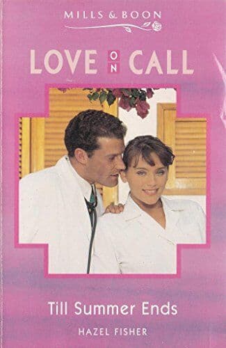 Till Summer Ends (Love on Call S.) by Fisher, Hazel  Paperback Book Pre-Owned English