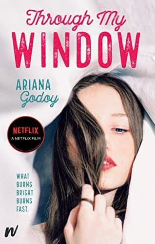 Through My Window, Godoy, Ariana Paperback Book Pre-Owned English